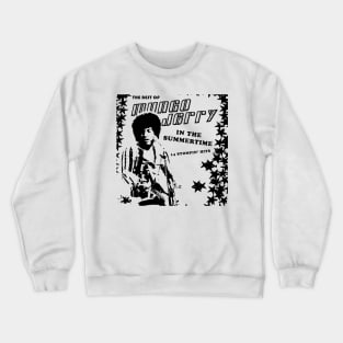 in summer time Crewneck Sweatshirt